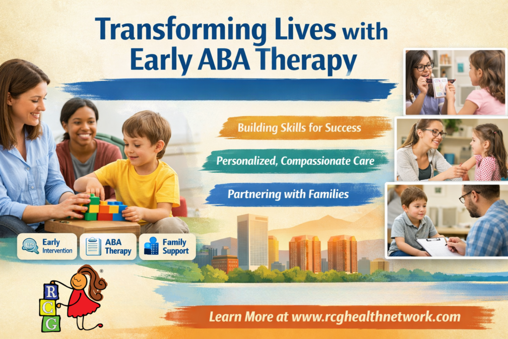 aba therapy early intervention